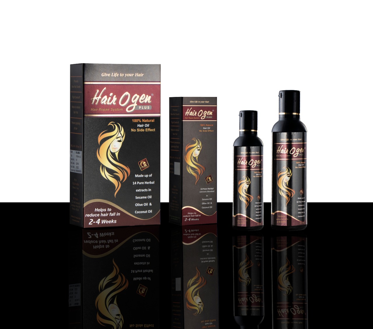 Hair O Gen+ Hair Repair System